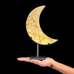 Geen minimumprijs - Prachtige gele Maligano Jaspis