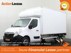 Opel Movano Bakwagen L5 H1 2020 Diesel Handgeschakeld, Auto's, Opel, Zwart, Movano, Wit, Nieuw