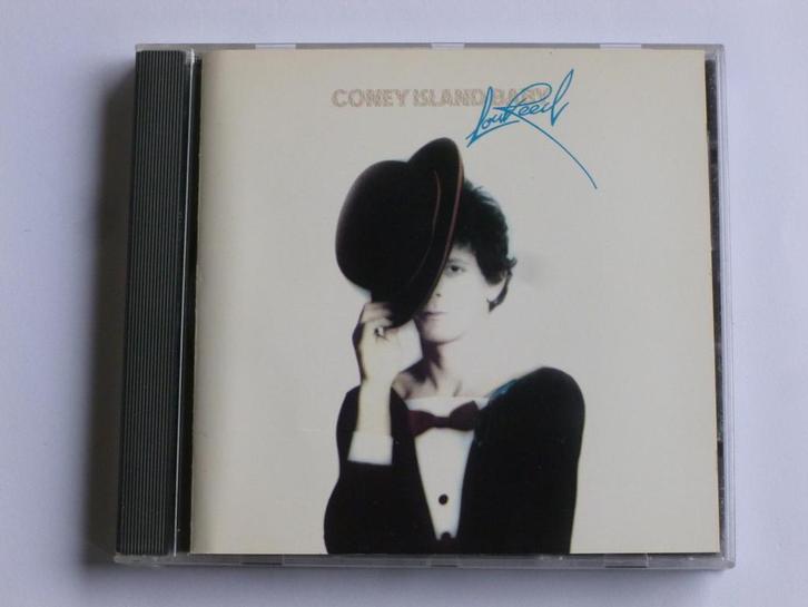 Lou Reed - Coney Island Baby, Cd's en Dvd's, Cd's | Pop, Zo goed als nieuw, Verzenden