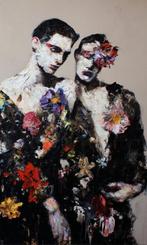 Anne Dias (1985) - (XL) Gay Couple Dynamics, Antiek en Kunst