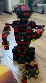 Lego - Space - Spyrius - 6949: Robo-Guardian + Poster -, Nieuw