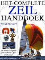 Complete Zeil Handboek 9789060131275 Sleight, Boeken, Verzenden, Gelezen, Sleight