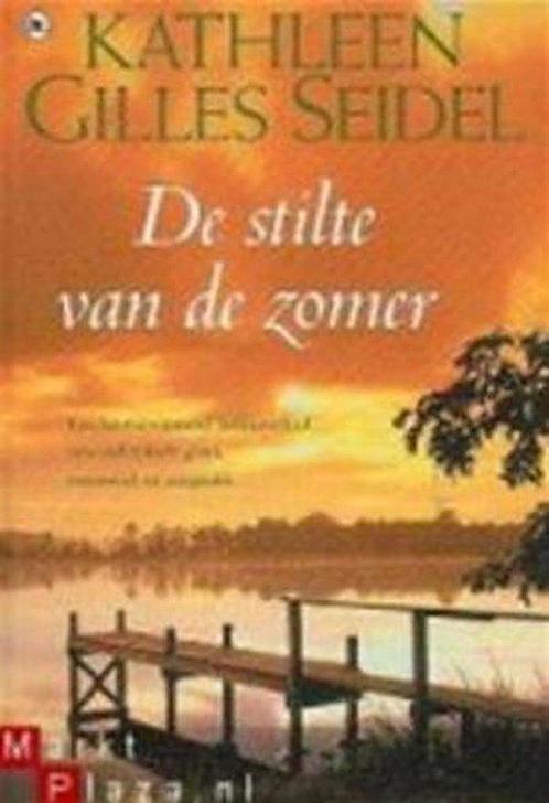 Stilte Van De Zomer 9789044301946 Kathleen Gilles Seidel, Boeken, Streekboeken en Streekromans, Gelezen, Verzenden