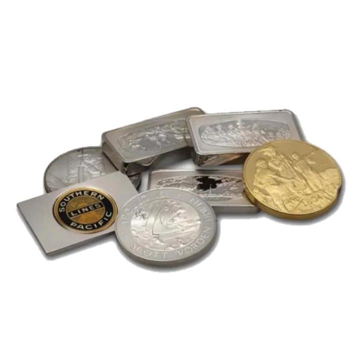 1 kilo puur zilver | Sterling munten, penningen en baren, Postzegels en Munten, Edelmetalen en Baren, Verzenden