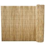 vidaXL Tuinomheining 170x1000 cm riet