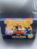 Disney Sealed box - Disney Lorcana first capter, Nieuw