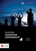 Inleiding humanitair oorlogsrecht 9789067043540, Boeken, Verzenden, Zo goed als nieuw, Boukje Pieters