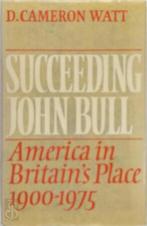 Succeeding John Bull, Nieuw, Verzenden