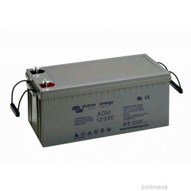 Victron AGM Deep Cycle accu met schroefdraad 12V/240Ah (M8), Watersport en Boten, Accessoires en Onderhoud, Verzenden