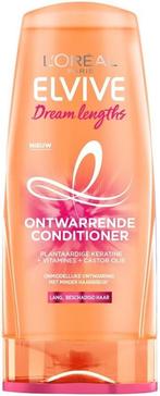 L'OREAL ELVIVE DREAM LENGTHS ONTWARRENDE CONDITIONER CREME.., Verzenden, Nieuw