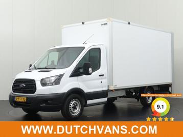 Ford Transit 2.0TDCI Laadklep 2019 L5 H1 Diesel beschikbaar voor biedingen