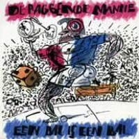 cd single card - De Raggende Manne - Een Bal Is Een Bal, Cd's en Dvd's, Cd Singles, Zo goed als nieuw, Verzenden