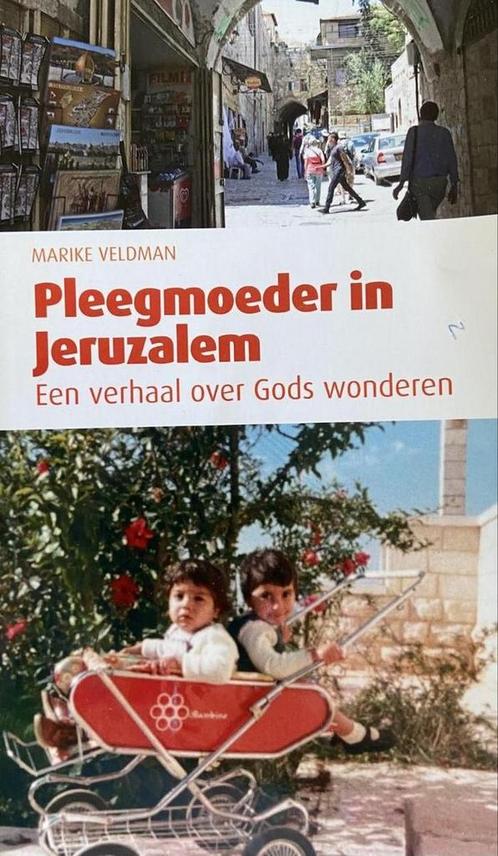 Pleegmoeder in jeruzalem 9789075864335 Marike Veldman, Boeken, Overige Boeken, Zo goed als nieuw, Verzenden