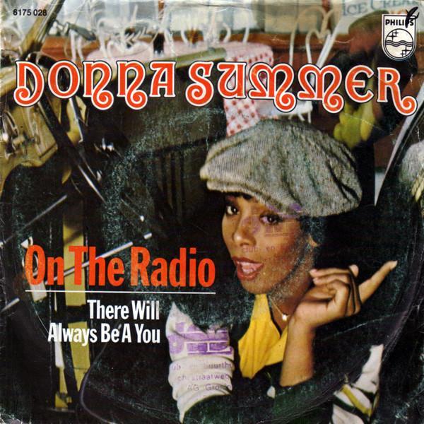 vinyl single 7 inch - Donna Summer - On The Radio, Cd's en Dvd's, Vinyl Singles, Zo goed als nieuw, Verzenden