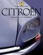 Citroen daring to be different, Gelezen, John Reynolds, Algemeen, Verzenden