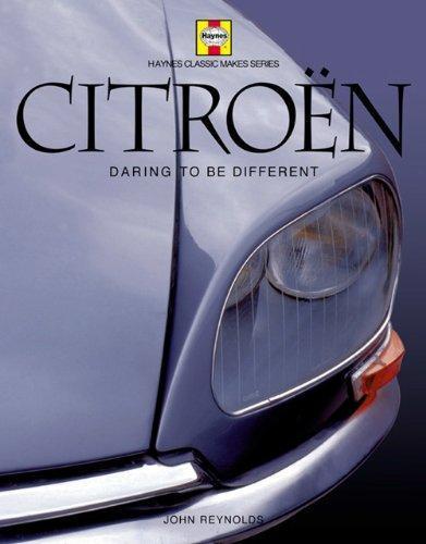 Citroen daring to be different, Boeken, Auto's | Boeken, Algemeen, Gelezen, Verzenden