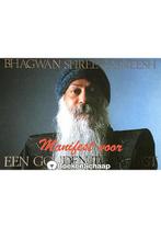 Manifest voor een gouden toekomst Bhagwan Shree Rajneesh, Os, Boeken, Verzenden, Nieuw
