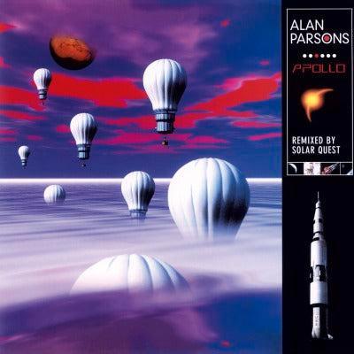 Alan Parsons - Apollo, Cd's en Dvd's, Vinyl | Rock, Nieuw in verpakking, 12 inch