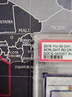 Konami - 1 Graded card - Yu-Gi-Oh! - SCARLIGHT RED DRAGON -, Verzamelen, Nieuw