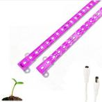 Grow light - Paars/Violet - 100cm - Waterproof, Nieuw, Minder dan 50 watt, Overige typen, Netvoeding