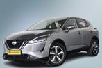 Zakelijke Lease |  Nissan QASHQAI 1.3 MHEV N-Connecta, Auto's, Nissan, Stof, Gebruikt, Zwart, Overige kleuren