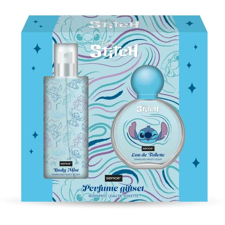 Sence Disney Stitch Geschenkset - voor de kleintjes, Sieraden, Tassen en Uiterlijk, Overige Accessoires, Verzenden