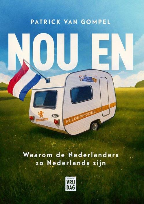Nou en 9789464341812 Patrick Van Gompel, Boeken, Overige Boeken, Gelezen, Verzenden