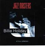 cd - Billie Holiday - Jazz Masters, Verzenden, Zo goed als nieuw