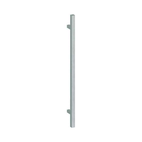 Handgreep Toronto T-model vierkant 960x25mm - RVS, Doe-het-zelf en Verbouw, Hang- en Sluitwerk, Nieuw, Verzenden