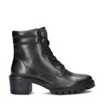 Ara Denver veterboots voor dames in het Zwart, Kleding | Dames, Schoenen, Verzenden, Zwart, Lage of Enkellaarzen, Nieuw