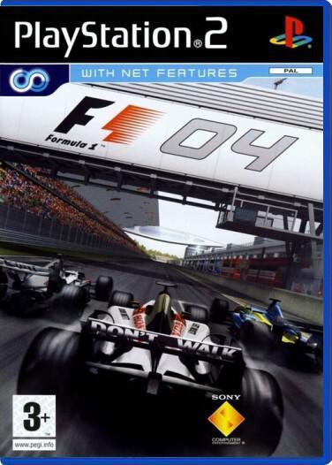 Formula One 04 [PS2], Spelcomputers en Games, Games | Sony PlayStation 2, Ophalen of Verzenden