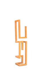 Ana Lucia B.M - Sculpture Corten - XXL -