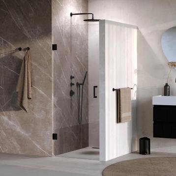 Brauer Void nisdeur helder glas 80x200 omkeerbaar incl. glas beschikbaar voor biedingen