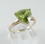 Zonder Minimumprijs - Ring - 9 kt. Geel goud - 3.20ct. tw., Nieuw
