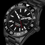 Ublast - Royal GMT Professional - UBRGB44BK - Automatic, Nieuw