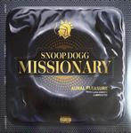 lp nieuw - Snoop Dogg - Missionary (Coloured), Cd's en Dvd's, Vinyl | Hiphop en Rap, Verzenden, Zo goed als nieuw