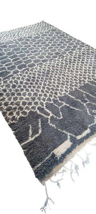 Marokko Berber - Berbertapijt vloerkleed Beni Mellal-tapijt, Huis en Inrichting, Stoffering | Tapijten en Kleden