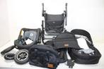 Lionelo Bianka - Kinderwagen 3 in 1 - incl. autostoel -, Verzenden, Zo goed als nieuw