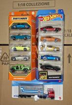 Hot Wheels, Mattel 1:64 - Modelauto (11) - *No Reserve*, Nieuw
