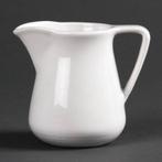 Porselein Melk kannetje 15 cl (Stuks 12), Verzenden