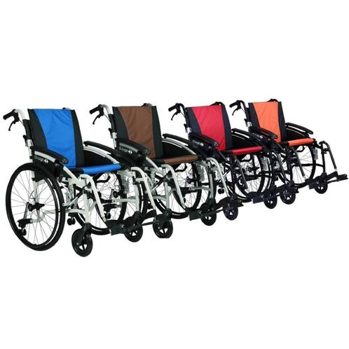 Excel G-Logic lichtgewicht Rolstoel, Diversen, Rolstoelen, Ophalen of Verzenden