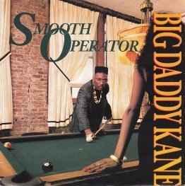 vinyl single 7 inch - Big Daddy Kane - Smooth Operator /..., Cd's en Dvd's, Vinyl Singles, Zo goed als nieuw, Verzenden