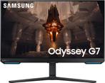 Samsung Odyssey G7 G70B 32 inch (BG700EU) Zwart, Verzenden, Zo goed als nieuw