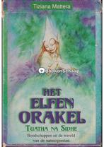 Het Elfen-Orakel (kaarten) Tiziana Mattera, Verzenden, Nieuw