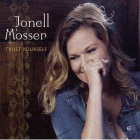 cd promo - Jonell Mosser - Trust Yourself, Cd's en Dvd's, Cd's | Rock, Zo goed als nieuw, Verzenden