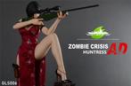 grean leaf studio - Figuur - Ada Wong - Resident Evil - 1:4, Nieuw