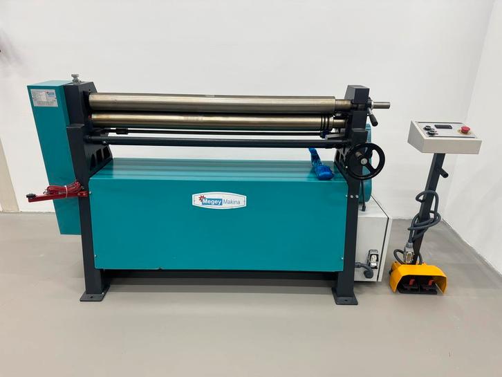 MEGEY plaatwals platenwals rollenwals, Doe-het-zelf en Verbouw, Gereedschap | Overige machines, Nieuw