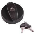 Dop Watervulopening met Cilinder Zwart, Ophalen of Verzenden, Nieuw