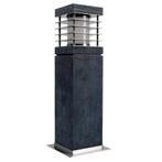 Pilar Hardsteen S Tuinlamp Tuinverlichting, Verzenden, Minder dan 50 watt, Staande lamp, Nieuw