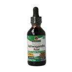 Natures Answer Ashwagandha extract alcoholvrij 60 Milliliter, Verzenden, Nieuw